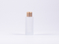 Preview: glasflasche-bambusdeckel-30ml